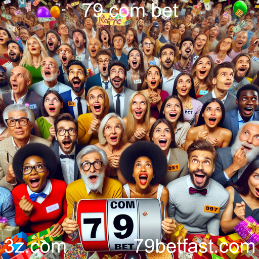 A Emoção dos Sorteios no 79 com Bet