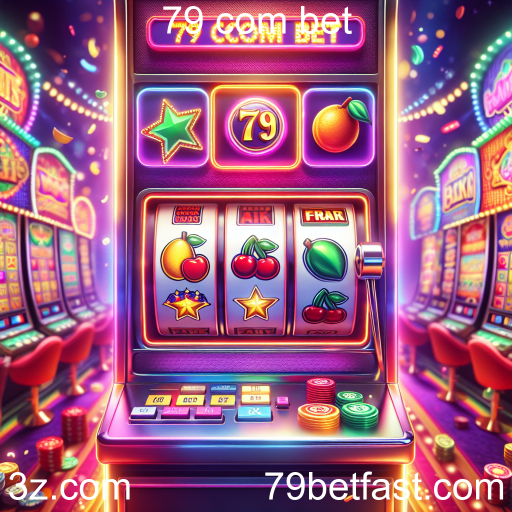 Atração Irresistível: A Evolução dos Caça-Níqueis no 79 com bet